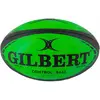 Image de Ballon Gilbert Control A Ball Smooth Vert Taille 5 48432805