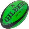 Image de Ballon Gilbert Control A Ball Unstable Vert Taille 5 48433105