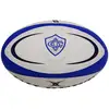 Image de Ballon de rugby Castres Olympique Blanc Taille 5 48435005