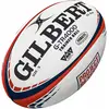 Image de Ballon de rugby Gilbert G-Tr4000 Rescue Ocean Blanc Taille 5 48435805