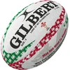 Image de Ballon de rugby Pays de Galles Lomf Anthem Blanc Taille 5 48436505