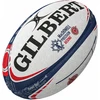 Image de Ballon de rugby Gilbert Macdowell Kicking Bleu Taille 5 48437905