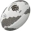 Image de Ballon de rugby Barbarian Rugby Club Sup Blanc Taille 5 48442005