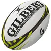 Image de Ballon de rugby Gilbert Supporter Challenge Cup Blanc Taille 5 48442305