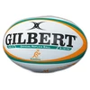 Image de Ballon de rugby Australie Blanc Taille mini 48443301