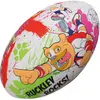 Image de Ballon de rugby Angleterre Innovo Match Blanc Taille 5 48444905