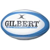 Image de Ballon de rugby Gilbert Argentine Bleu Taille midi 48451702