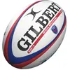Image de Ballon FC Grenoble Rugby Replica Blanc Taille 5 48452705