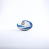Image de Ballon de rugby Italie Squadra Azzurra Blanc Taille 5 48454805