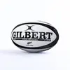 Image de Ballon de rugby All Blacks Supporter Blanc Taille 5 48455005