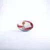 Image de Ballon de rugby Tonga Supporter Blanc Taille 5 48455605