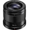 Image de Panasonic Lumix G 42.5mm f/1.7 ASPH noir