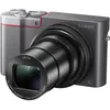 Image de Panasonic Lumix DMC-TZ101 Appareil photo numérique compact 20.1 MP 4K - 25 pi-s 10x zoom optique Leica Wi-Fi argenté(e) en occasion ou reconditionné