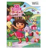 Image de JOYEUX ANNIVERSAIRE DORA LEXPLORATRICE / Jeu Wii en occasion ou reconditionné