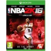Image de NBA 2K16 Jeu Xbox One en occasion ou reconditionné