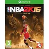 Image de NBA 2K16 Edition Spéciale Michael Jordan Jeu Xbox One en occasion ou reconditionné
