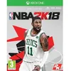 Image de NBA 2K18 Jeu Xbox One en occasion ou reconditionné