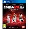 Image de Jeu vidéo - 2K Sports - NBA 2K16 - PS4 - 1 à 4 joueurs - Edition Standard en occasion ou reconditionné