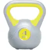 Image de Poids en vinyle UFE Urban Fitness Gris 4 kg UFW0804