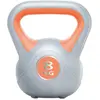 Image de Poids en vinyle UFE Urban Fitness Gris 8 kg UFW0808