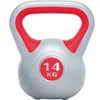 Image de Kettlebell en vinyle UFE Gris 14 kg UFW0814