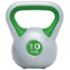 Image de Kettlebell en vinyle UFE Gris 16 kg UFW0816
