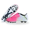 Image de Chaussures de football enfant Precision Matrix FG Violet 31 PRS0002J12