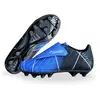 Image de Chaussures de football enfant Precision Matrix FG Bleu 32 PRS0003J13