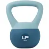 Image de Kettlebell Urban Fight Dual Soft Bleu 6 kg UFW00412