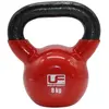 Image de Kettlebell en fonte UFE Rouge 8 kg UFW073