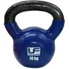 Image de Kettlebell en fonte UFE Bleu 10 kg UFW074