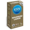 Image de Préservatifs Grande taille MAGNUM x12