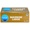 Image de Préservatifs XXL MAGNUM x144