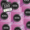 Image de Préservatifs aromatisés BUBBLEGUM x 100