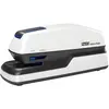 Image de Rapid Agrafeuse électrique Optima Grip - Agrafes Optima 56 - Capacité 20 feuilles - Blanc