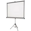 Image de Nobo Ecran de projection sur pied 175 x 132cm