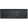 Image de Kensington Clavier ultra plat Advance Fit  filaire USB-A - Noir