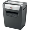 Image de Rexel Destructeur de documents Momentum X312 coupe croisée DIN P-3 - 12 feuilles - corbeille 23L - Noir