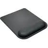 Image de Kensington Tapis de souris ergonomique ErgoSoft avec repose-poignet intégré - Noir