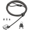 Image de Kensignton Câble de sécurité antivol universel ClickSafe 2.0 à clé pour ordinateur portable