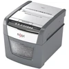 Image de Rexel Destructeur de documents Optimum Auto+ 45X coupe croisée DIN P4 - 45 feuilles - Corbeille 20L - Anthracite