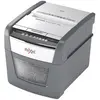Image de Rexel autofeed 45x destructeur de papier destruction croisée 55 db noir, argent