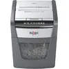 Image de Rexel Destructeur de documents Optimum Auto+ 50X coupe croisée DIN P4 - 50 feuilles - corbeille 20L