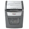 Image de Rexel optimum autofeed+ 50x destructeur de papier destruction croisée 55 db 22 cm noir, gris