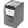 Image de Rexel Destructeur de documents Optimum Auto+ 100X coupe croisée DIN P4 - 100 feuilles - corbeille 34L