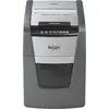Image de Rexel Destructeur de documents Optimum Auto+ 100M coupe micro DIN P5 - 100 feuilles - corbeille 34L