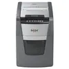 Image de Rexel autofeed+ 100m destructeur de papier destruction croisée 55 db 22 cm noir, gris