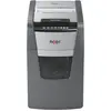 Image de Rexel Destructeur de documents Optimum Auto+ 150X coupe croisée DIN P4 - 150 feuilles - corbeille 44L