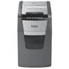 Image de Rexel optimum autofeed+ 150x a destructeur de papier destruction croisée 55 db 22 cm noir, gris