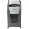 Image de Rexel optimum autofeed+ 225x destructeur de papier destruction croisée 55 db 23 cm noir, gris